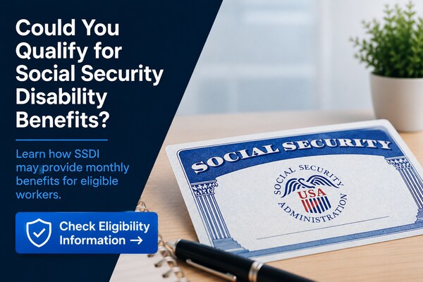 Out of work due to disability—and still not receiving SSDI benefits?