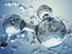 Anyone know the formula for water? Sure! H, I, J, K, L, M, N, O.