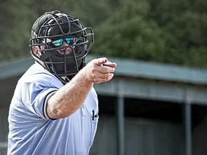 What's the difference between a pickpocket and an umpire?