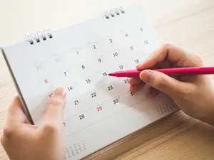 Can February March?