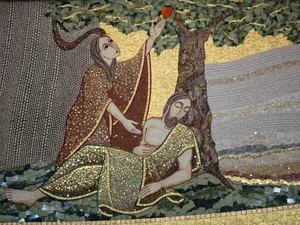 Did Eve have a date with Adam?