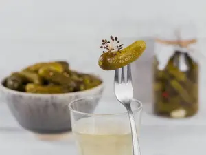 Did you hear about the famous pickle?