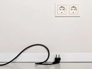 Did you hear about the power outlet who got into a fight with a power cord?