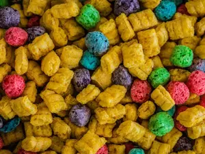 Did you hear how Cap'n Crunch® died?