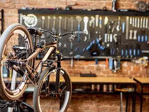 Did you hear that H2O opened up a bike shop?