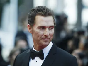 Did you see that new Matthew McConaughey movie?