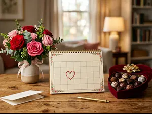Do you have plans for Valentine's Day?