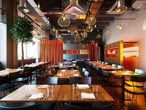 Hear about the new restaurant called Karma?