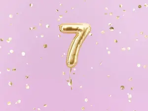How can you make 7 even?