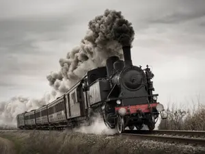 How do locomotives know where to go?