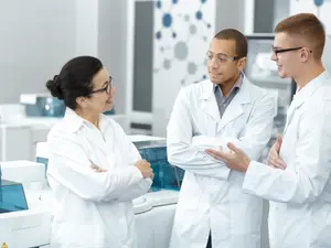 How do scientists freshen their breath?