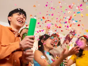 How do you get everyone excited about a family reunion?