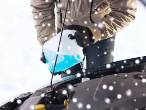 How do you make antifreeze?
