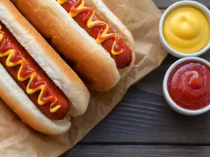 How do you truly savor a hot dog?