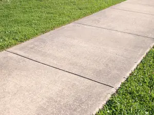 How does a sidewalk address a question?