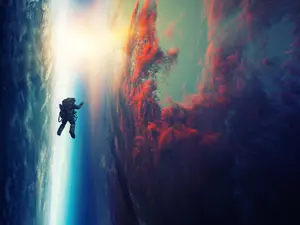 How does NASA organize a company party?
