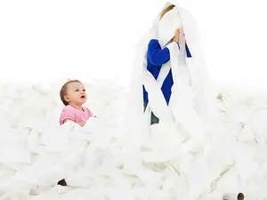 How is life like toilet paper?