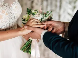 How was the wedding?