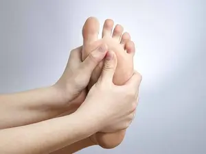 If athletes get athlete's foot, what do astronauts get?