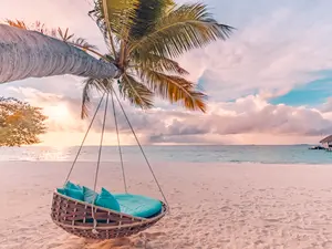 In the 80s and 90s, pastors loved to go on vacation.