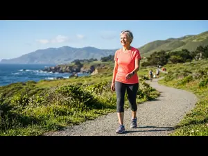 My grandma started walking miles every day-what happened next?