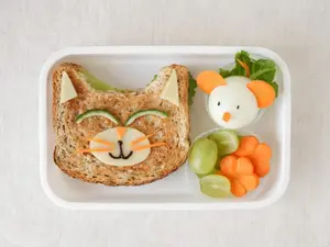 What animal makes the best lunches?