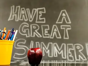 What are a teacher's least favorite words to hear every summer?