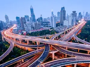 What are the smartest highways in the world?