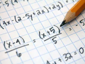 What are you studying in math?