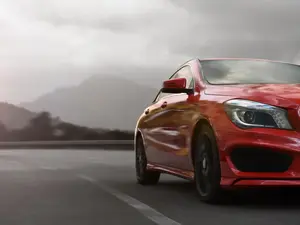 What car can't keep a secret?