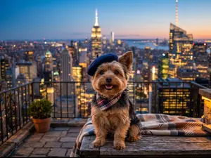 What city do dogs dream of?