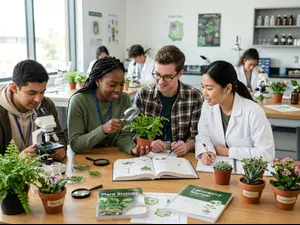 What class do plants ace in college?
