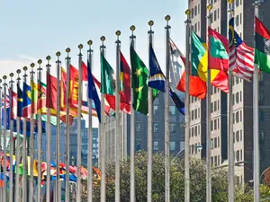 What country's capital is growing the fastest?