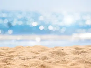What currency do you use to spend a summer day on the beach?