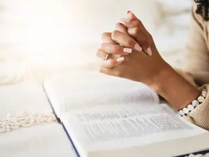 What day do hands always go to church?