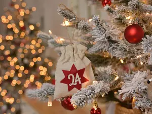 What did Adam say on the day before Christmas?