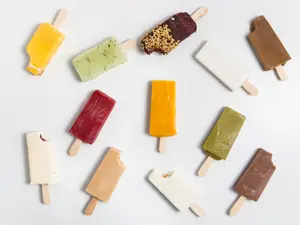 What did one popsicle say to the other popsicle?