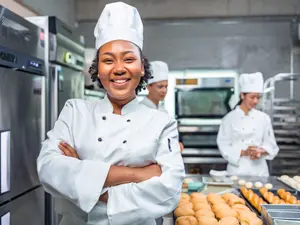 What did people say when the baker went crazy?