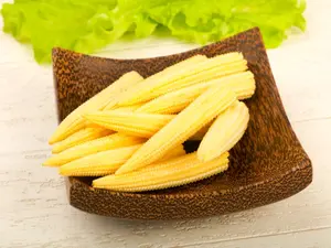 What Did The Baby Corn Say To The Mom Corn?