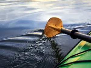 What did the boat say to the oar on Valentine's Day?
