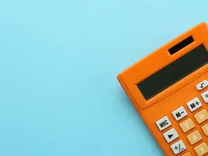 What did the calculator tell his valentine?