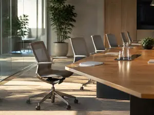 What did the chair say after the long meeting?