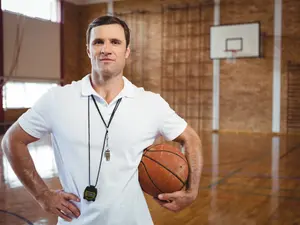 What did the coach say to the broken vending machine?