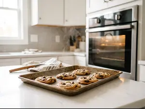 What did the cookie say to the oven during their intense argument?