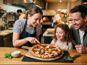 What did the pizza say to the pretty topping?