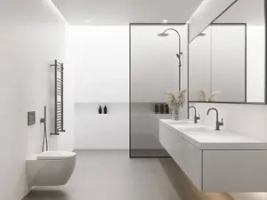 What did the shower say to the toilet?