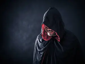 What did they call Dracula when he won the league?