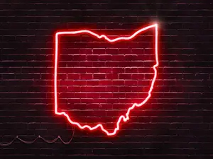What did they name the Ohio town after the Pope's visit?