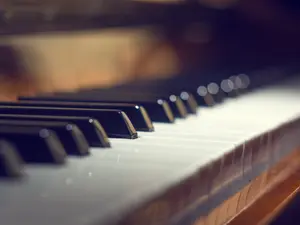 What do a sword and a piano have in common?