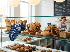 What do bakers and teams share?